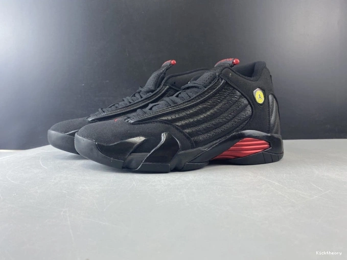 Kick Theory (2018) 14 Air Jordan Retro Last 487471-003 Shot 0806